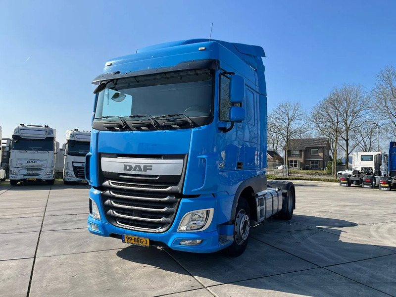 DAF XF 410 FT - Тягач: фото 1 DAF XF 410 FT - Тягач: фото 1