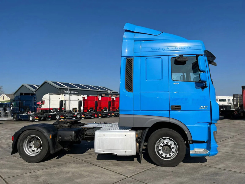 DAF XF 410 FT - Тягач: фото 4 DAF XF 410 FT - Тягач: фото 4