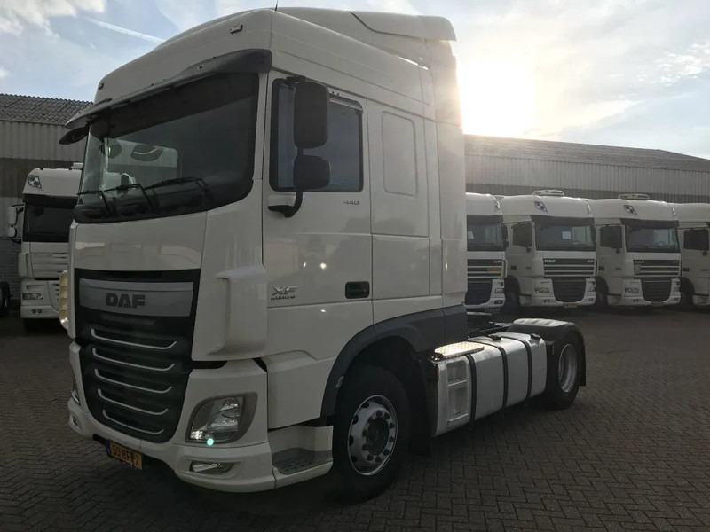 DAF XF 440 XF 440 FT EURO 6 - Тягач: фото 1 DAF XF 440 XF 440 FT EURO 6 - Тягач: фото 1