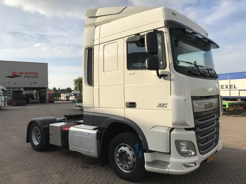 DAF XF 440 XF 440 FT EURO 6 - Тягач: фото 1 DAF XF 440 XF 440 FT EURO 6 - Тягач: фото 1