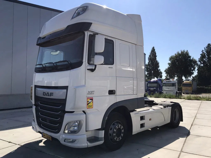 DAF XF 460 FT EURO 6 INTARDER - Тягач: фото 1 DAF XF 460 FT EURO 6 INTARDER - Тягач: фото 1
