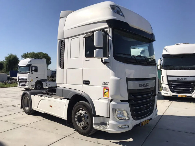 DAF XF 460 FT EURO 6 INTARDER - Тягач: фото 3 DAF XF 460 FT EURO 6 INTARDER - Тягач: фото 3