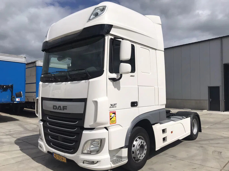 DAF XF 460 FT EURO 6 INTARDER - Тягач: фото 3 DAF XF 460 FT EURO 6 INTARDER - Тягач: фото 3