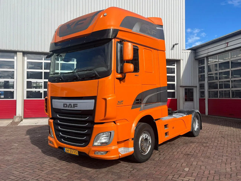 DAF XF 460 FT EURO 6 - Тягач: фото 1 DAF XF 460 FT EURO 6 - Тягач: фото 1