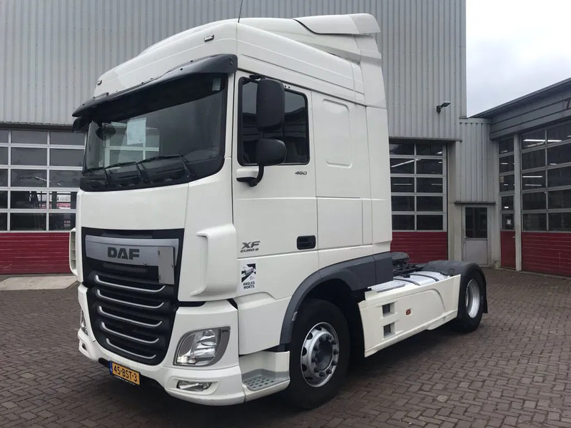 DAF XF 460 FT EURO 6 - Тягач: фото 1 DAF XF 460 FT EURO 6 - Тягач: фото 1