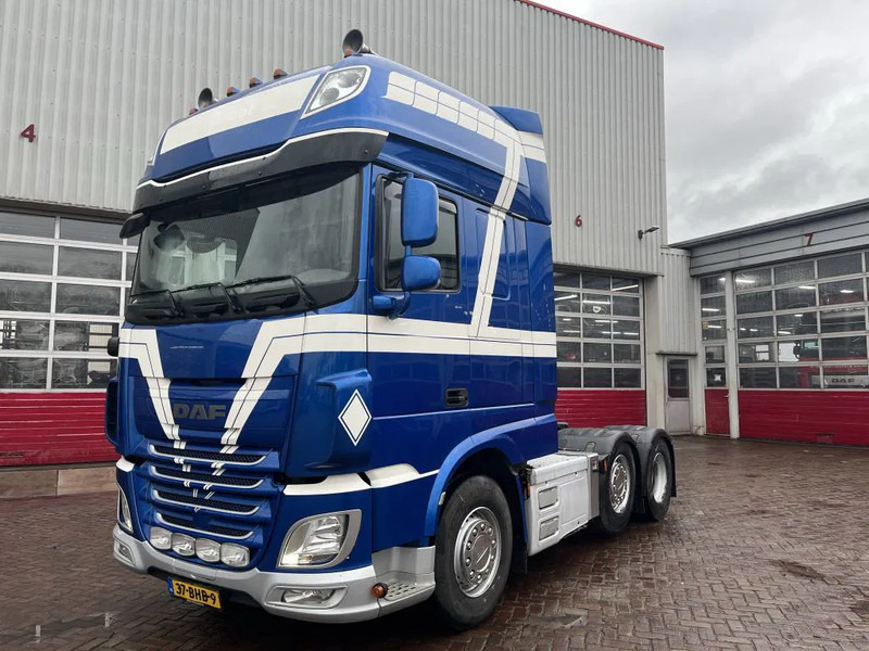 DAF XF 460 FTG EURO 6 - Тягач: фото 1 DAF XF 460 FTG EURO 6 - Тягач: фото 1