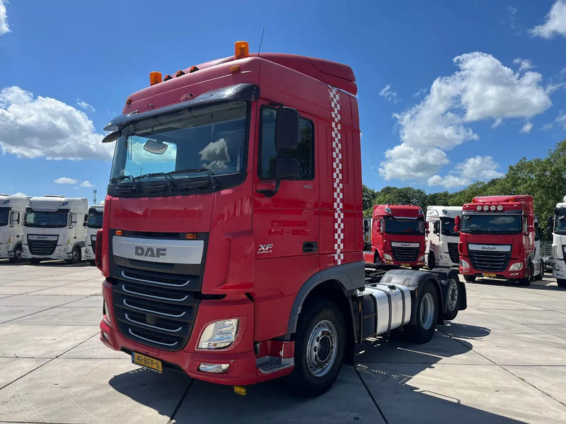 DAF XF 460 FTR EURO 6 MANUAL - Тягач: фото 1 DAF XF 460 FTR EURO 6 MANUAL - Тягач: фото 1