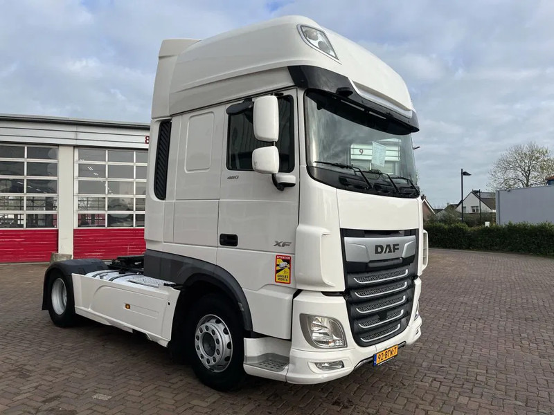 DAF XF 480 FT EURO 6 INTARDER - Тягач: фото 1 DAF XF 480 FT EURO 6 INTARDER - Тягач: фото 1