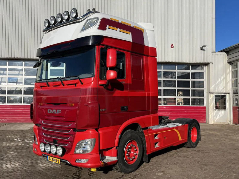 DAF XF 480 FT EURO 6 - Тягач: фото 1 DAF XF 480 FT EURO 6 - Тягач: фото 1