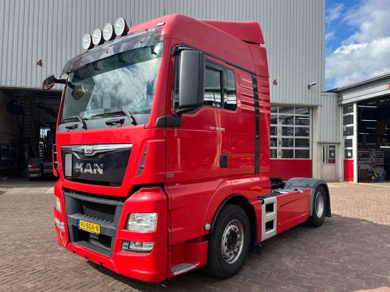 MAN TGX 18.400 EURO 6 - Тягач: фото 1