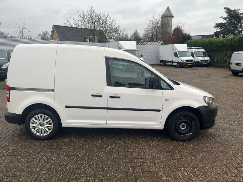 Volkswagen Caddy 1.6 75 PK - Легковой фургон: фото 5 Volkswagen Caddy 1.6 75 PK - Легковой фургон: фото 5