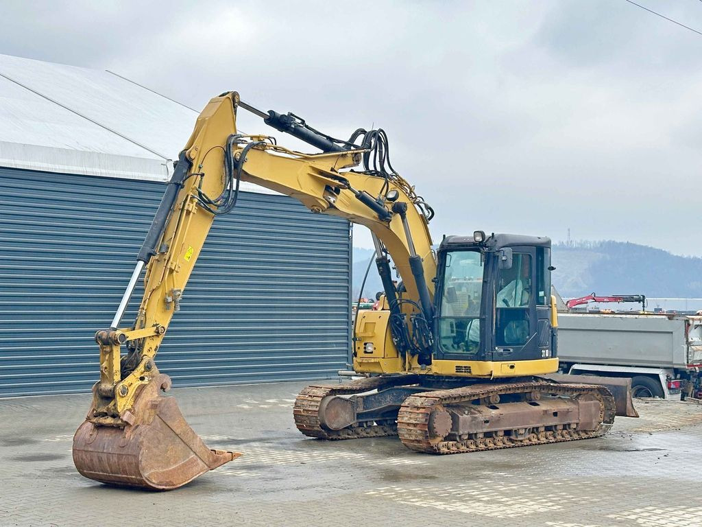 CATERPILLAR 314 D * Raupenbagger * TOP - Бульдозер: фото 1 CATERPILLAR 314 D * Raupenbagger * TOP - Бульдозер: фото 1