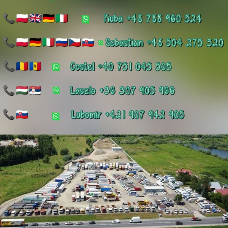 DAF CF 75.360 Pritsche 7,95 m + KRAN / FUNK * 6x4  в лизинг DAF CF 75.360 Pritsche 7,95 m + KRAN / FUNK * 6x4: фото 14