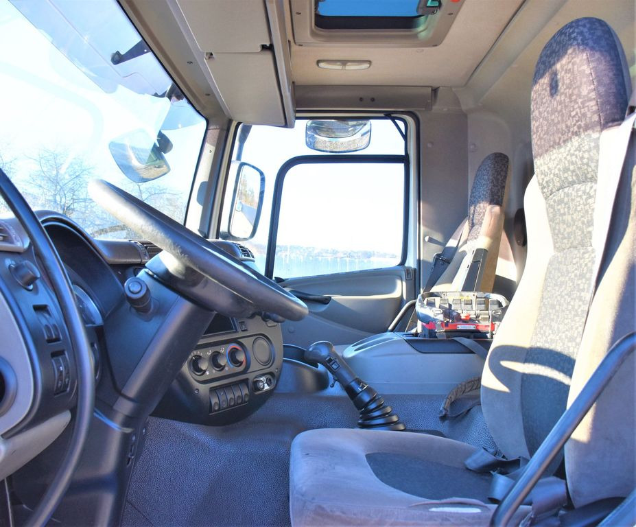 DAF CF 75.360 Pritsche 7,95 m + KRAN / FUNK * 6x4  в лизинг DAF CF 75.360 Pritsche 7,95 m + KRAN / FUNK * 6x4: фото 9