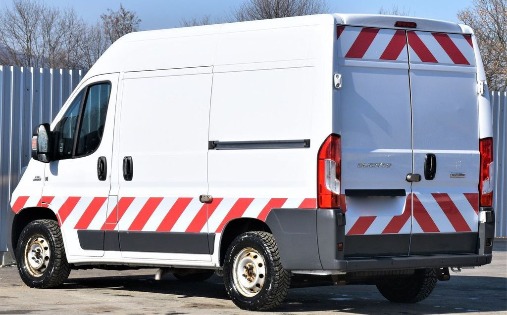 Fiat Ducato 130 Multijet* 4x4 Top Zustand - Цельнометаллический фургон: фото 5 Fiat Ducato 130 Multijet* 4x4 Top Zustand - Цельнометаллический фургон: фото 5