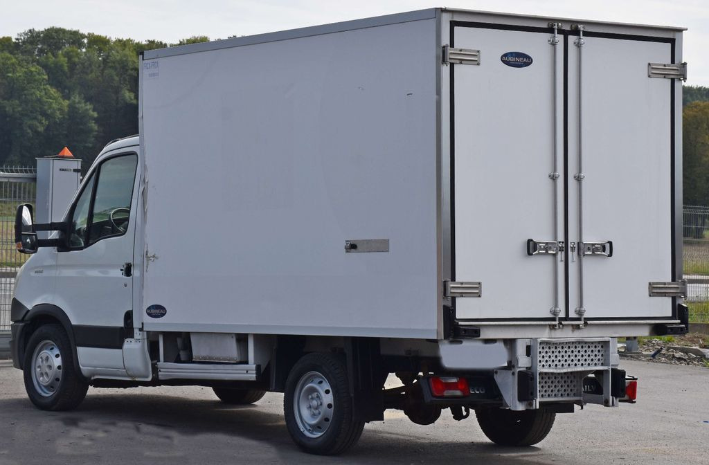 Iveco DAILY 35S13* Kühlkoffer 2,00 m * TOPZUSTAND  в лизинг Iveco DAILY 35S13* Kühlkoffer 2,00 m * TOPZUSTAND: фото 6