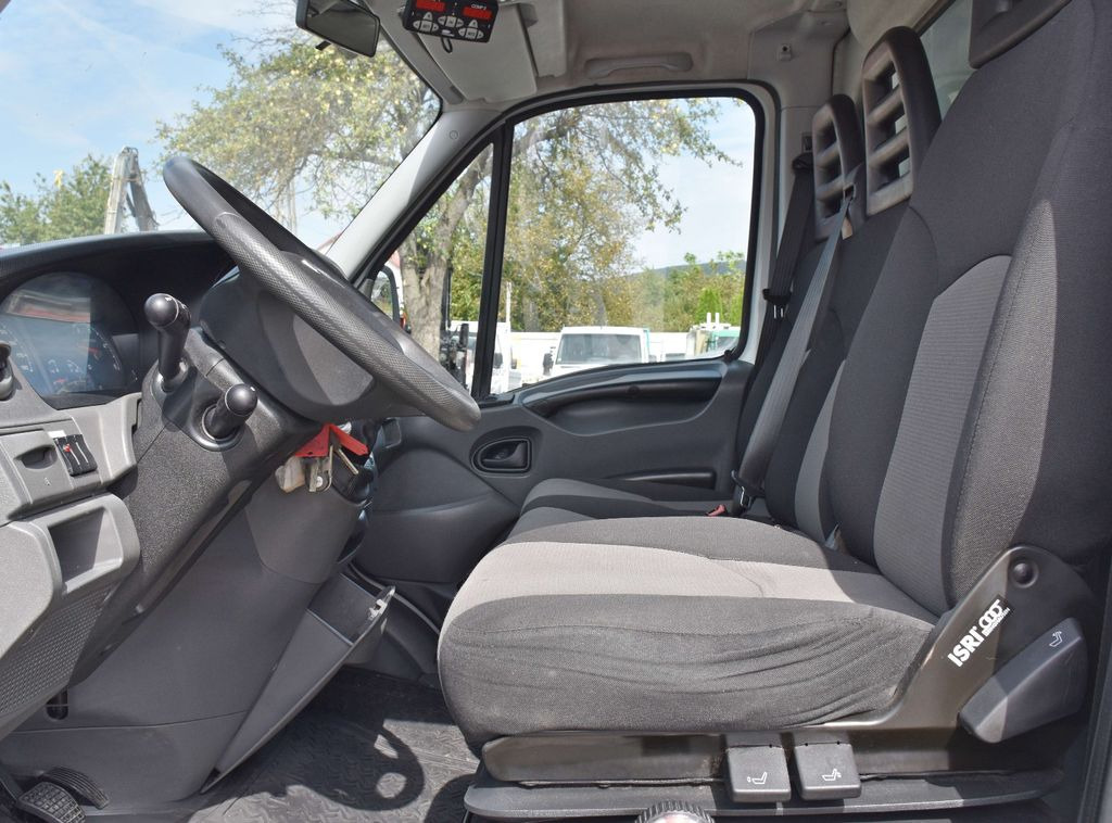 Iveco DAILY 35S13* Kühlkoffer 2,00 m * TOPZUSTAND  в лизинг Iveco DAILY 35S13* Kühlkoffer 2,00 m * TOPZUSTAND: фото 7