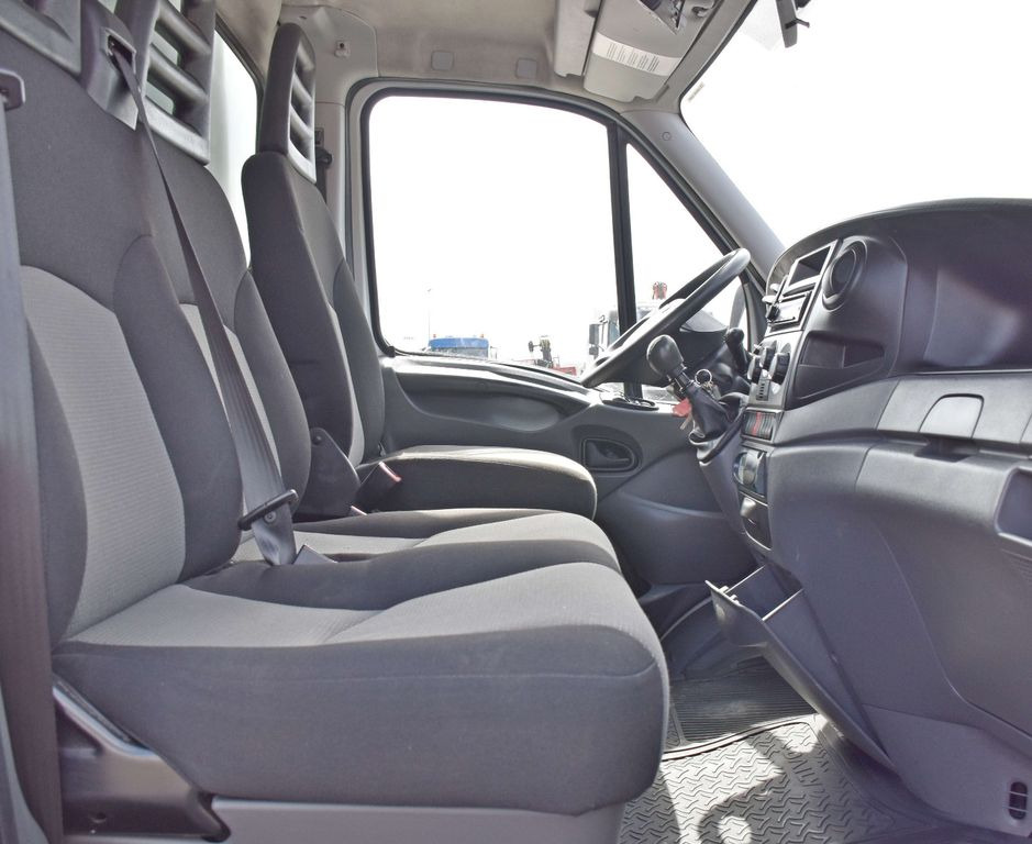 Iveco DAILY 35S13* Kühlkoffer 2,00 m * TOPZUSTAND  в лизинг Iveco DAILY 35S13* Kühlkoffer 2,00 m * TOPZUSTAND: фото 9