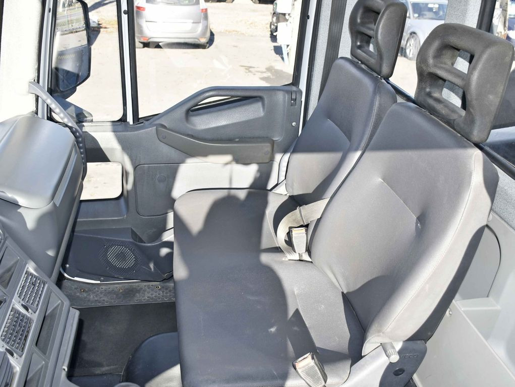 Iveco Eurocargo 180E28 *HIAB 122 B-2 DUO* TOPZUSTAND  в лизинг Iveco Eurocargo 180E28 *HIAB 122 B-2 DUO* TOPZUSTAND: фото 10