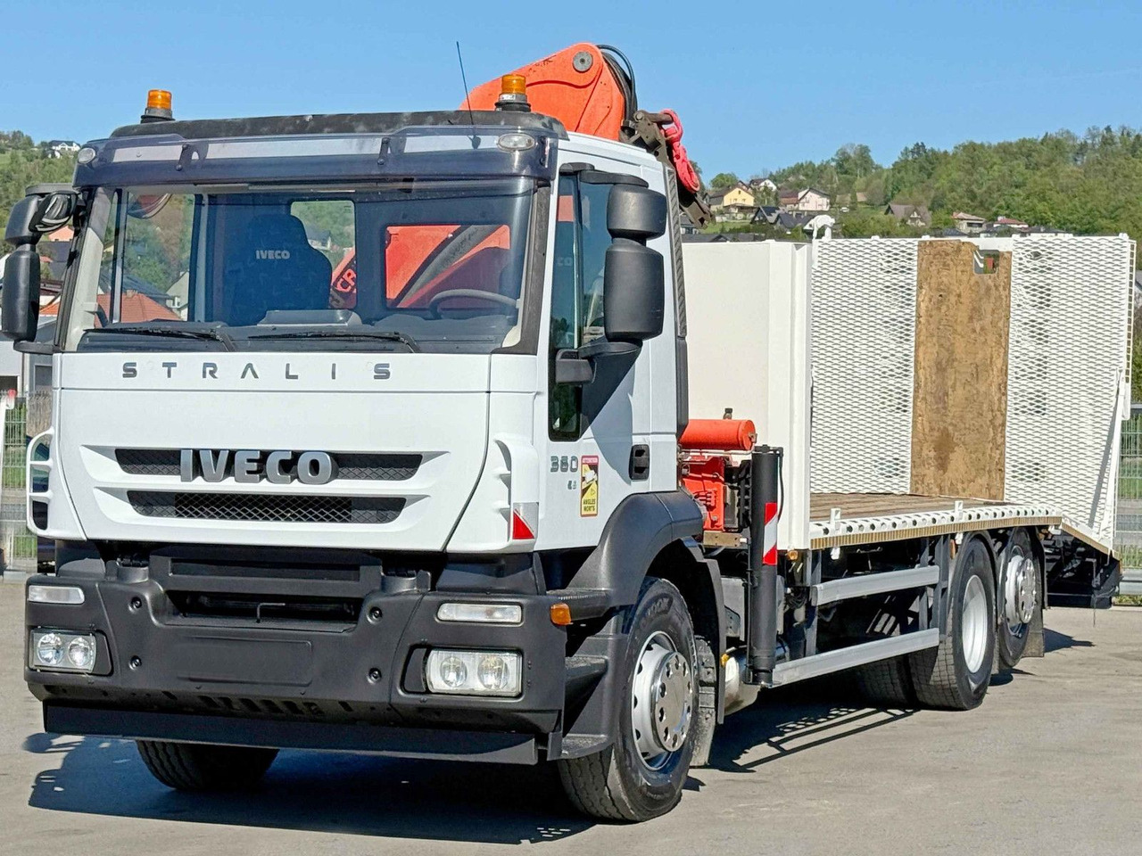 Iveco STRALIS 360 * ABSCHLEPPWAGEN * PK 23500 + FUNK - Эвакуатор: фото 3 Iveco STRALIS 360 * ABSCHLEPPWAGEN * PK 23500 + FUNK - Эвакуатор: фото 3