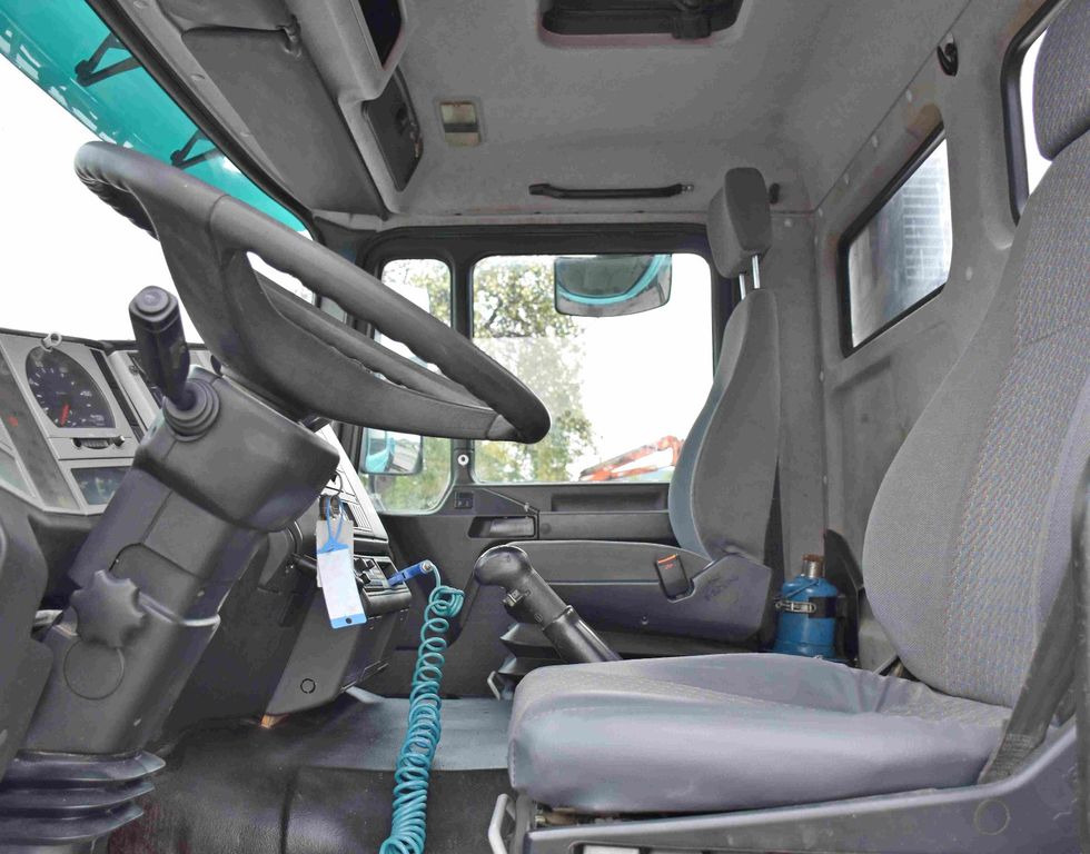 MAN 27-314 * HIAB 220 C - 3 + FUNK * 6x4  в лизинг MAN 27-314 * HIAB 220 C - 3 + FUNK * 6x4: фото 10