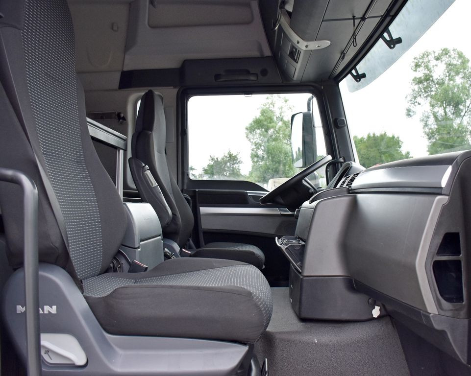 MAN TGM 12.290* KOFFER 6,00 m * TOPZUSTAND  в лизинг MAN TGM 12.290* KOFFER 6,00 m * TOPZUSTAND: фото 8