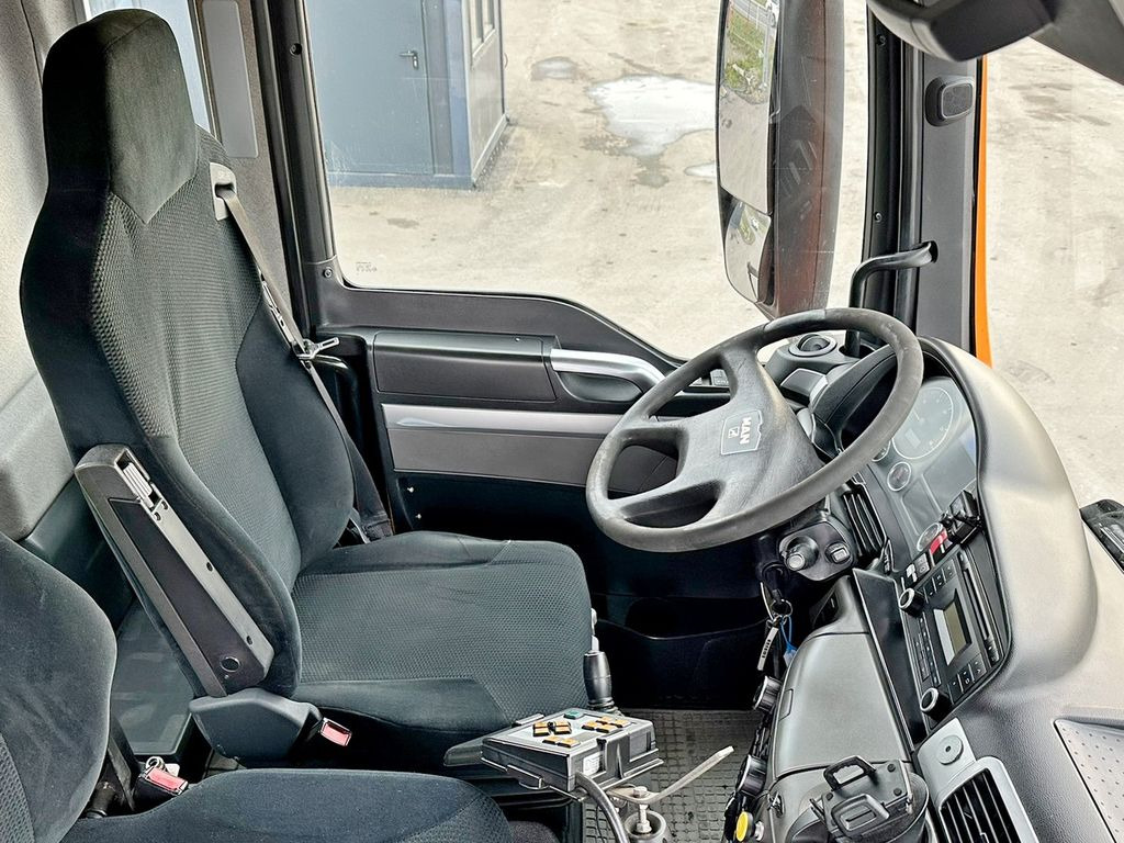MAN TGS 18.360 * HIAB 099 E-3 HIDUO + FUNK *4x4  в лизинг MAN TGS 18.360 * HIAB 099 E-3 HIDUO + FUNK *4x4: фото 13