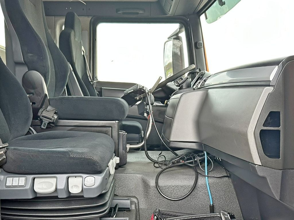 MAN TGS 18.360 * HIAB 099 E-3 HIDUO + FUNK *4x4  в лизинг MAN TGS 18.360 * HIAB 099 E-3 HIDUO + FUNK *4x4: фото 12