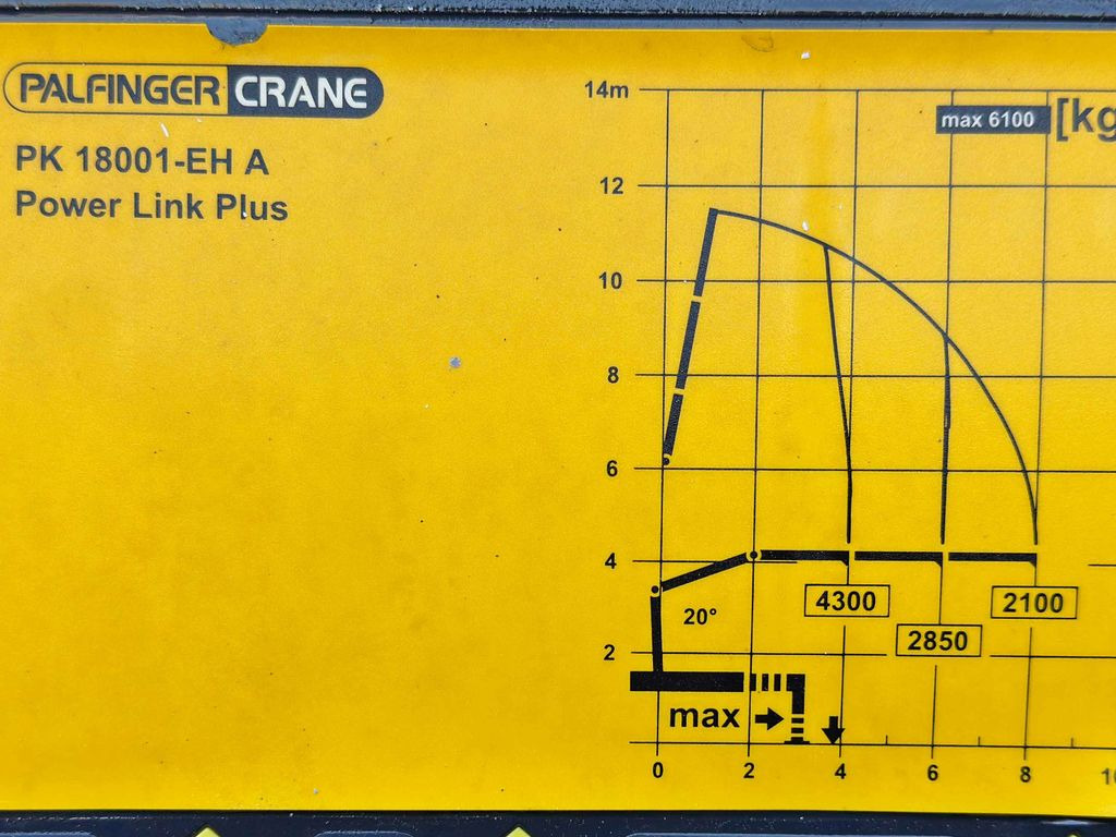 MAN TGS 26.440* PK 18001 - EH A + FUNK* TOPZUSTAND  в лизинг MAN TGS 26.440* PK 18001 - EH A + FUNK* TOPZUSTAND: фото 8