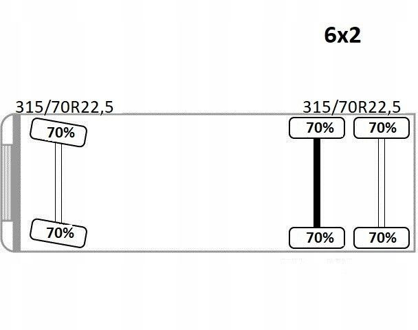 MAN TGS 26.440 * PRITSCHE 6,90 m + PK 16001 - K  в лизинг MAN TGS 26.440 * PRITSCHE 6,90 m + PK 16001 - K: фото 13