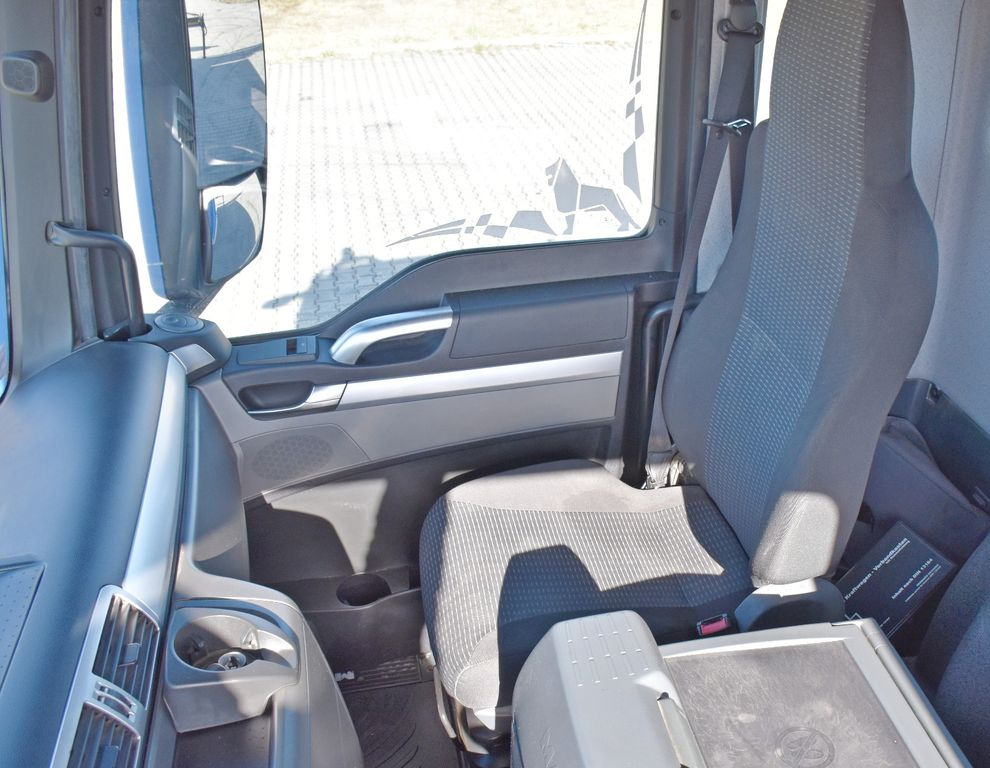 MAN TGS 26.480 * KRAN / FUNK * TOPZUSTAND  в лизинг MAN TGS 26.480 * KRAN / FUNK * TOPZUSTAND: фото 10