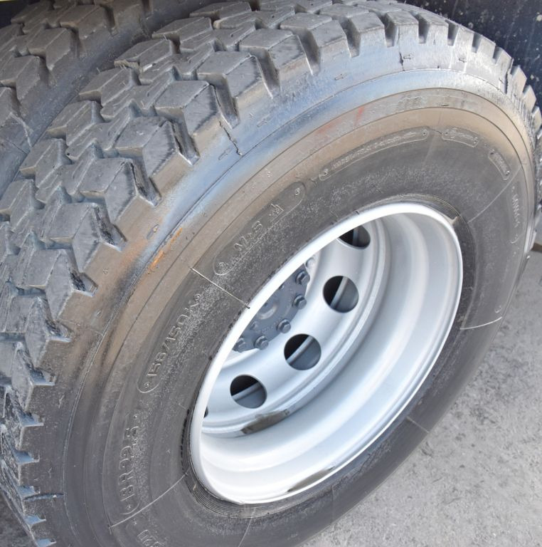 MAN TGS 35.500 * PK 22002 - EH C + FUNK * 8x4 * TOP  в лизинг MAN TGS 35.500 * PK 22002 - EH C + FUNK * 8x4 * TOP: фото 15