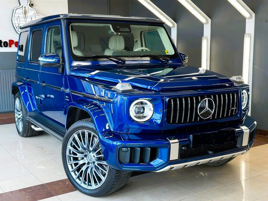 Mercedes-Benz G 63 AMG * PERFECT CONDITION!  - Легковой автомобиль: фото 1