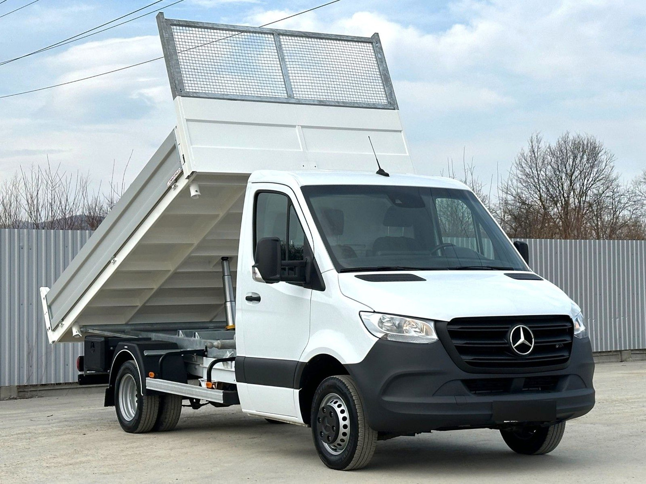Mercedes-Benz Sprinter 514 CDI * 3 SEITEN KIPPER 3,70 m! - Малотоннажный самосвал: фото 1 Mercedes-Benz Sprinter 514 CDI * 3 SEITEN KIPPER 3,70 m! - Малотоннажный самосвал: фото 1