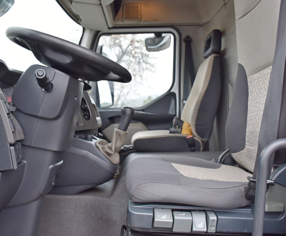 Renault MIDLUM 220 DXI *PRITSCHE 7,35m * KRAN + FUNK  в лизинг Renault MIDLUM 220 DXI *PRITSCHE 7,35m * KRAN + FUNK: фото 9