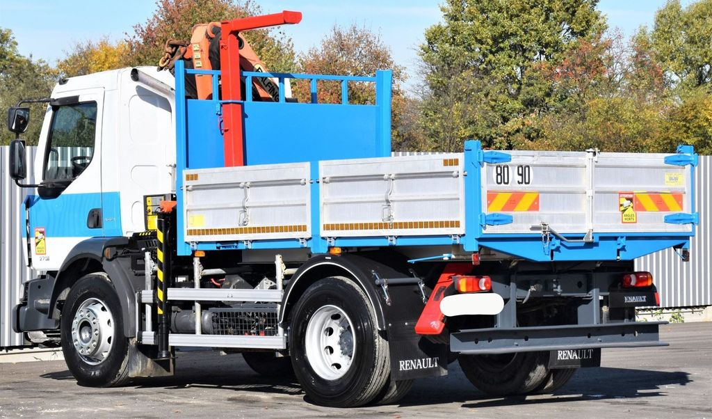 Renault MIDLUM 270 DXI *TIPPER 3,50m *PK 8501-K/FUNK  в лизинг Renault MIDLUM 270 DXI *TIPPER 3,50m *PK 8501-K/FUNK: фото 6