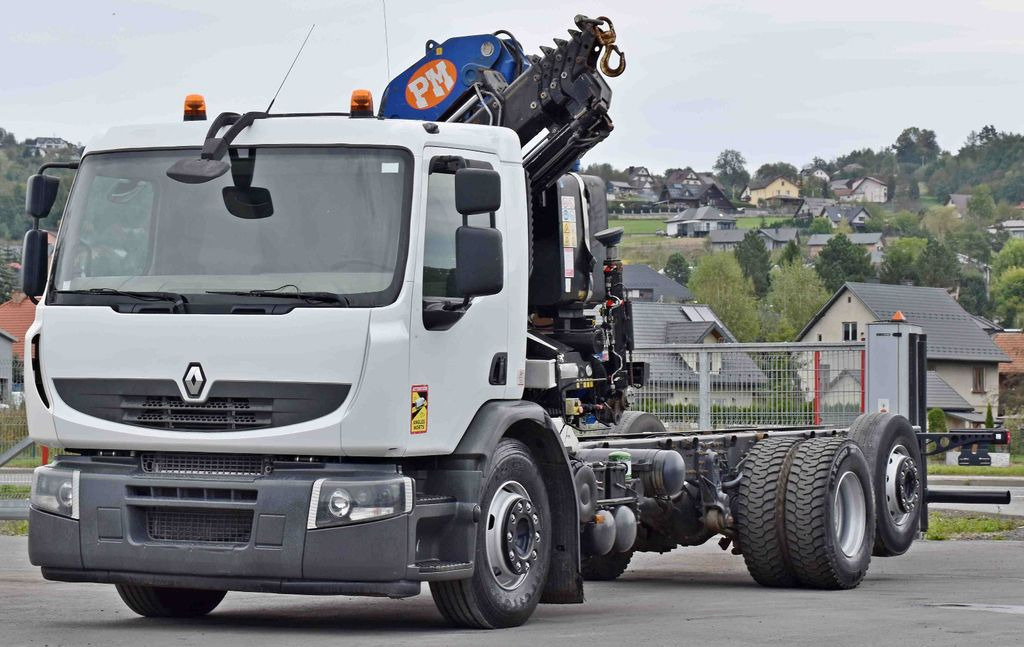 Renault PREMIUM 430* FAHRGESTEL 7,10* PM 21025/FUNK* TOP - Эвакуатор: фото 3 Renault PREMIUM 430* FAHRGESTEL 7,10* PM 21025/FUNK* TOP - Эвакуатор: фото 3