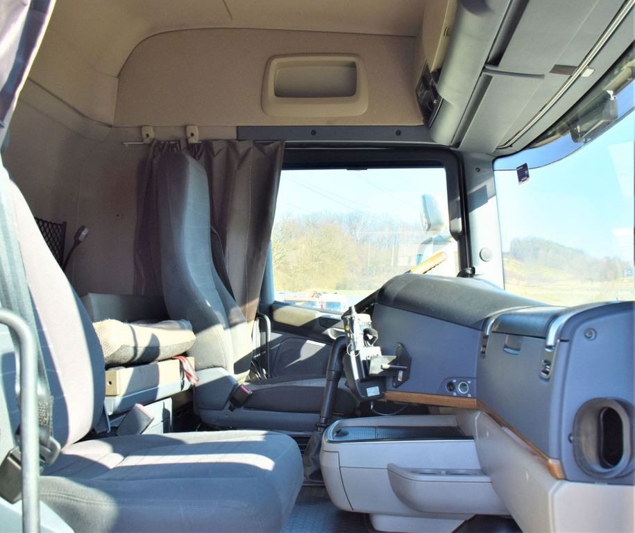 Scania R 480 Abrollkipper * 6x4 * Top Zustand !  в лизинг Scania R 480 Abrollkipper * 6x4 * Top Zustand !: фото 10