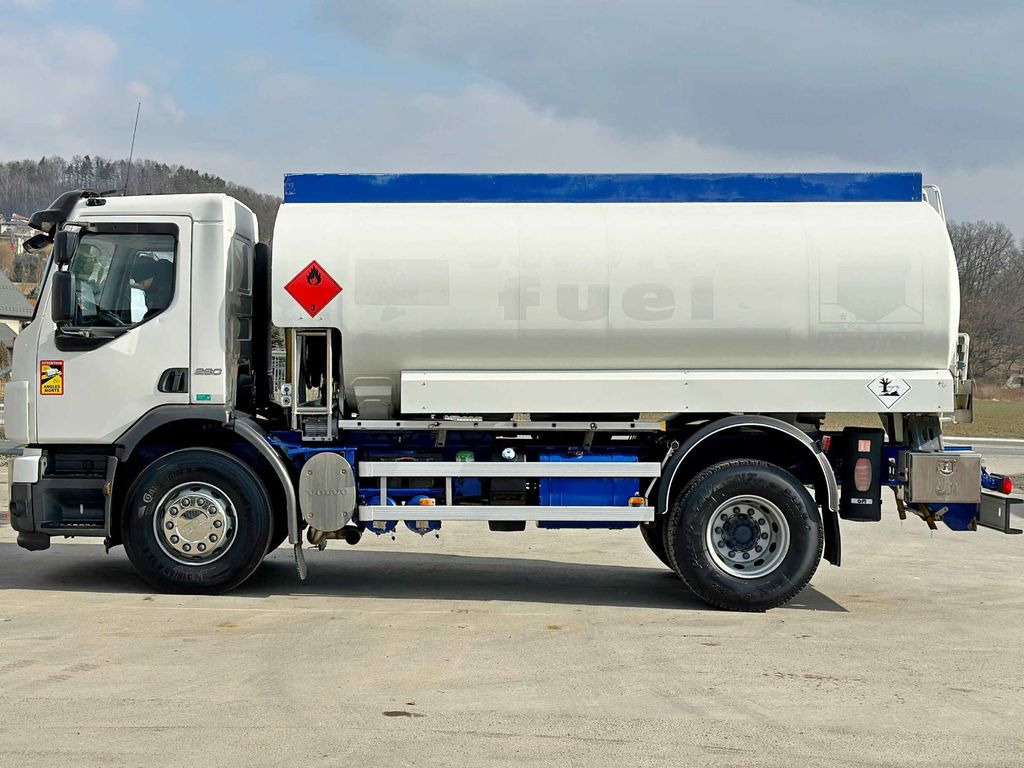 Volvo FE 280 * Tankwagen * TOPZUSTAND - Грузовик-цистерна, Автоманипулятор: фото 3 Volvo FE 280 * Tankwagen * TOPZUSTAND - Грузовик-цистерна, Автоманипулятор: фото 3