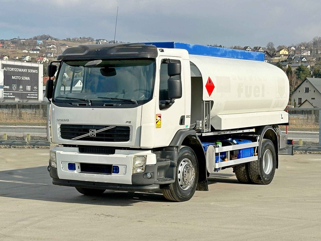 Volvo FE 280 * Tankwagen * TOPZUSTAND - Грузовик-цистерна, Автоманипулятор: фото 2 Volvo FE 280 * Tankwagen * TOPZUSTAND - Грузовик-цистерна, Автоманипулятор: фото 2