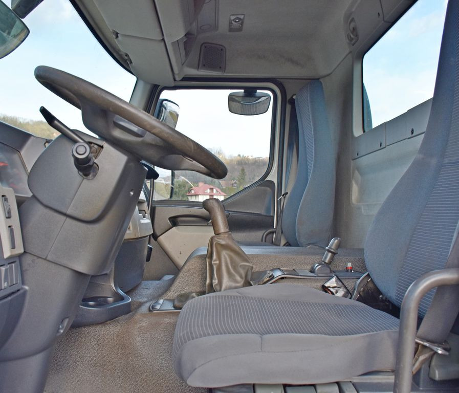 Volvo FE 320 Pritsche 8,00 m + KRAN +  FUNK*TOPZUSTAND  в лизинг Volvo FE 320 Pritsche 8,00 m + KRAN +  FUNK*TOPZUSTAND: фото 9