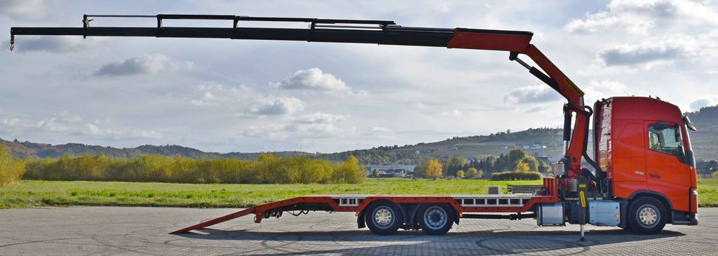 Эвакуатор Volvo FH 420 * PK 26002 - EH D / FUNK* TOPZUSTAND: фото 6