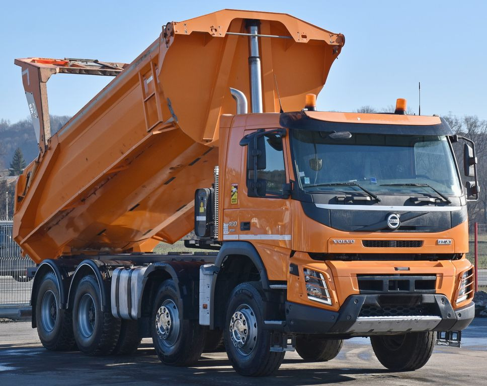 Volvo FMX 460 Kipper * TOPZUSTAND / 8x4 ! - Самосвал: фото 3 Volvo FMX 460 Kipper * TOPZUSTAND / 8x4 ! - Самосвал: фото 3