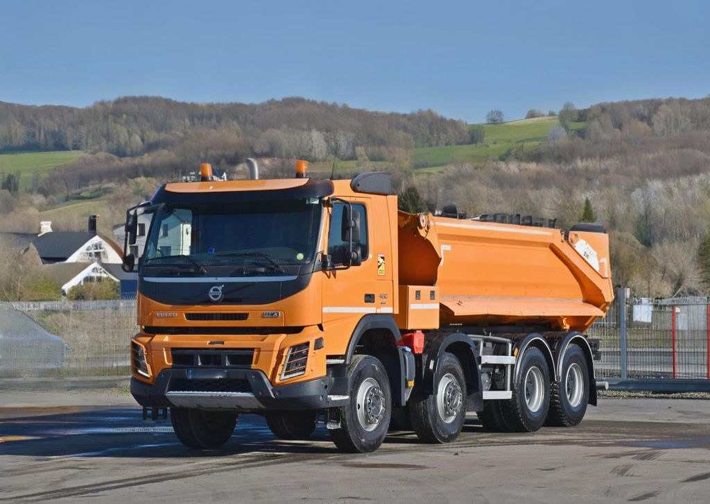 Volvo FMX 460 Kipper * TOPZUSTAND / 8x4 ! - Самосвал: фото 2 Volvo FMX 460 Kipper * TOPZUSTAND / 8x4 ! - Самосвал: фото 2