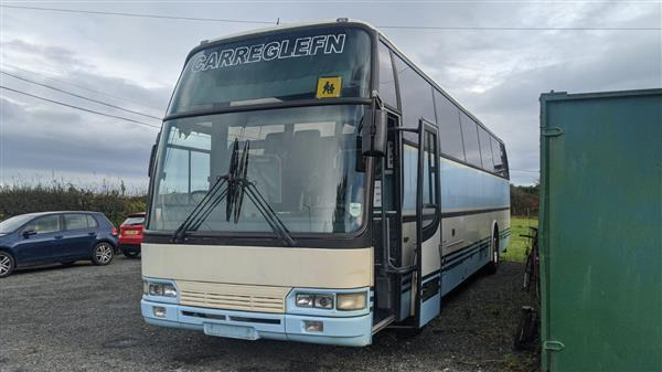 1997 Volvo B10m, Mark 4, 6 speed manual, Caetano Algarve, in excellent condition - Туристический автобус: фото 3 1997 Volvo B10m, Mark 4, 6 speed manual, Caetano Algarve, in excellent condition - Туристический автобус: фото 3