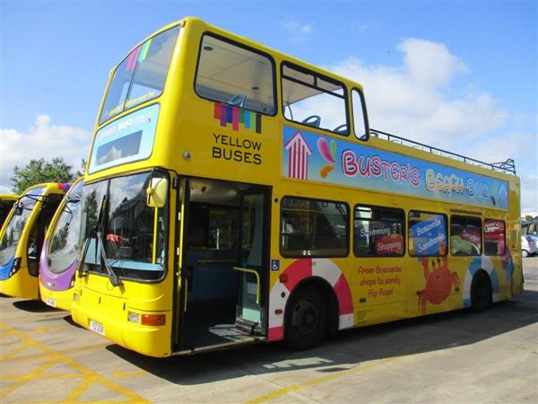 1999 Daf Semi Open top bus Euro 4 - Двухэтажный автобус: фото 4 1999 Daf Semi Open top bus Euro 4 - Двухэтажный автобус: фото 4