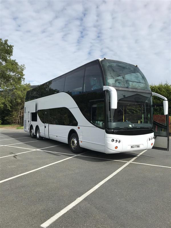 2006 AYATS DOUBLE DECK COACH 71 SEATS - Двухэтажный автобус: фото 1 2006 AYATS DOUBLE DECK COACH 71 SEATS - Двухэтажный автобус: фото 1