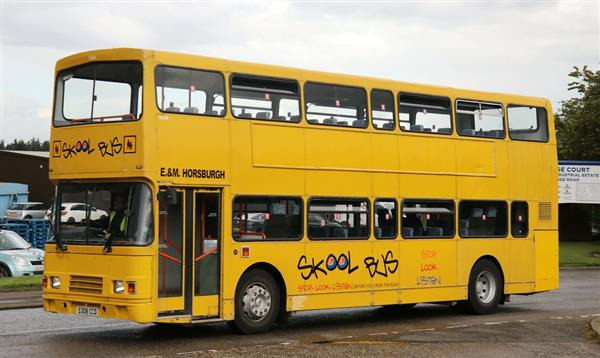 Volvo Olympian, with new MOT, £6000 plus vat including delivery to mainland UK - Двухэтажный автобус: фото 1 Volvo Olympian, with new MOT, £6000 plus vat including delivery to mainland UK - Двухэтажный автобус: фото 1