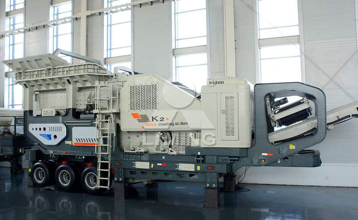 Liming 100 TONS/HR MOBILE ROCK CRUSHER - Щековая дробилка: фото 1 Liming 100 TONS/HR MOBILE ROCK CRUSHER - Щековая дробилка: фото 1