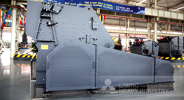 Liming CI5X1520 Rock Stone Marble Crushing Machine Impact Crusher - Ударная дробилка: фото 1 Liming CI5X1520 Rock Stone Marble Crushing Machine Impact Crusher - Ударная дробилка: фото 1